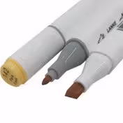 مارکر راندو لانک دوسر کد YR142 رنگ pale cream