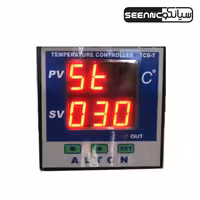 ترموستات سایز 72×72 آلتون