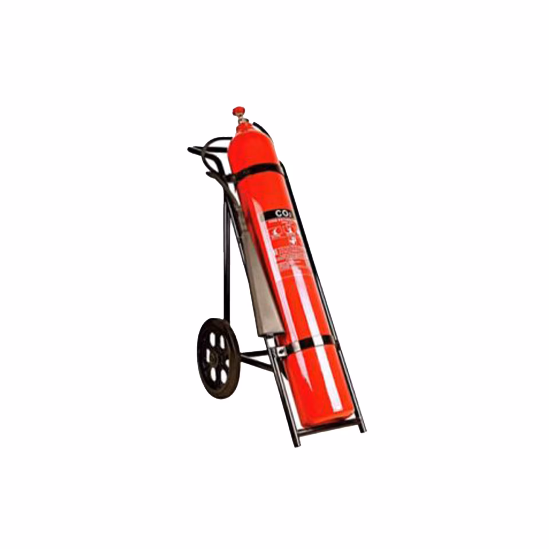 کپسول آتش نشانی 30 کیلوگرم CO2 هونامیک