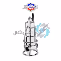 پمپ لجن کش ابارا 2 اسب سری DW-DW VOX