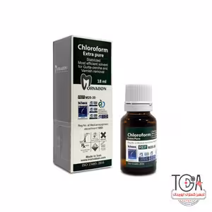 محلول کلروفرم مروابن chloroform