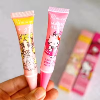 رژ گونه حرارتی مدل فانتزی