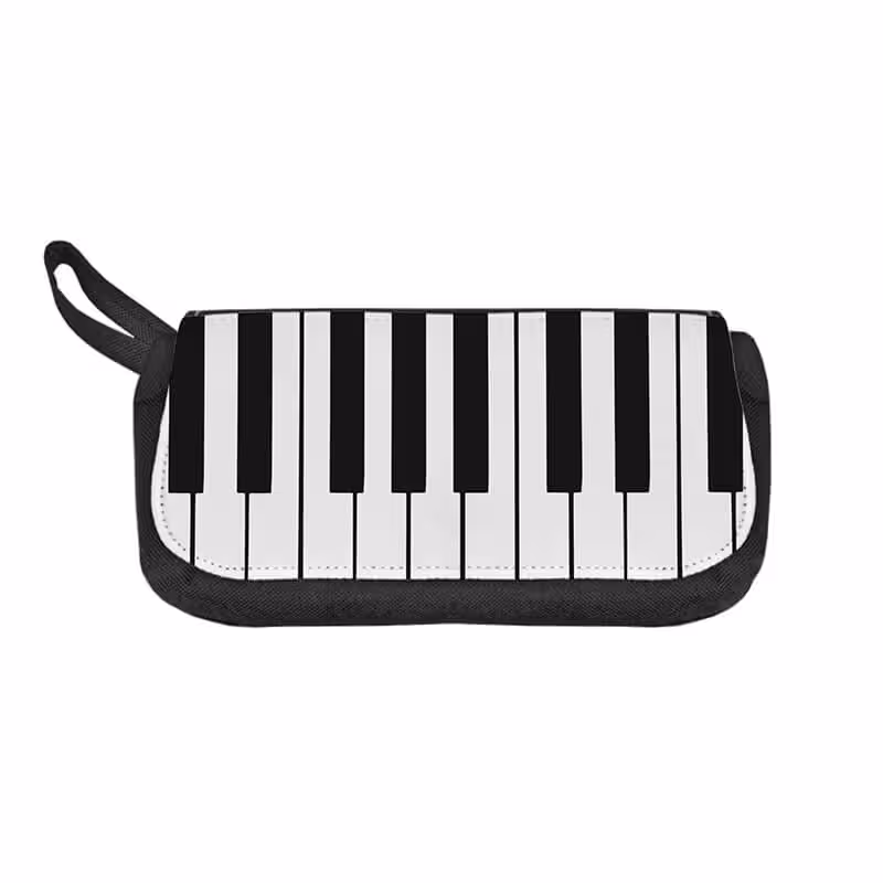 خرید و قیمت جامدادی مدل پیانو کد 6408