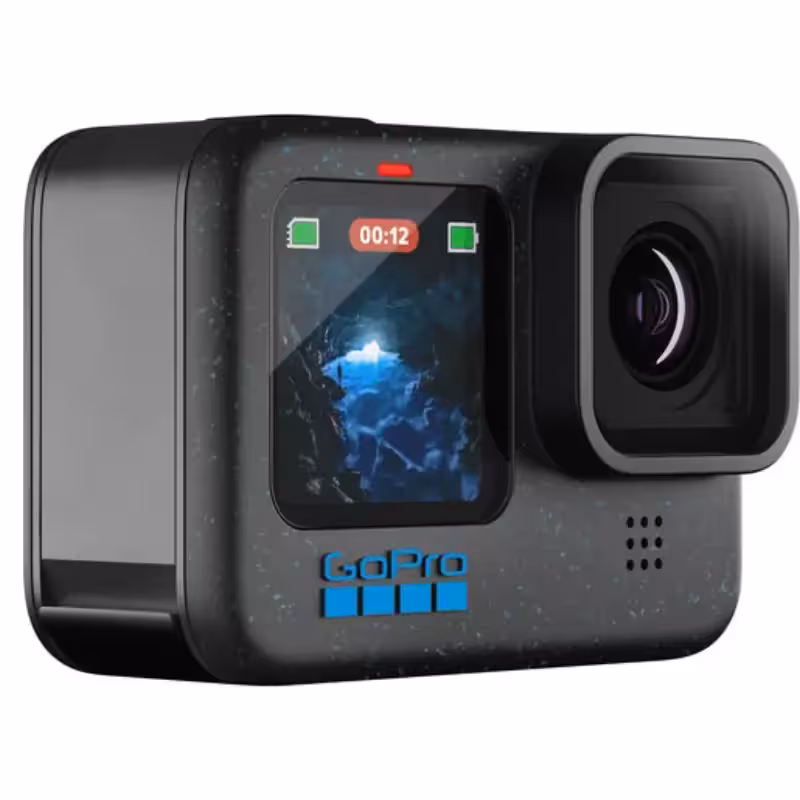 دوربین گوپرو کیت GoPro HERO 12 kit special bandel
