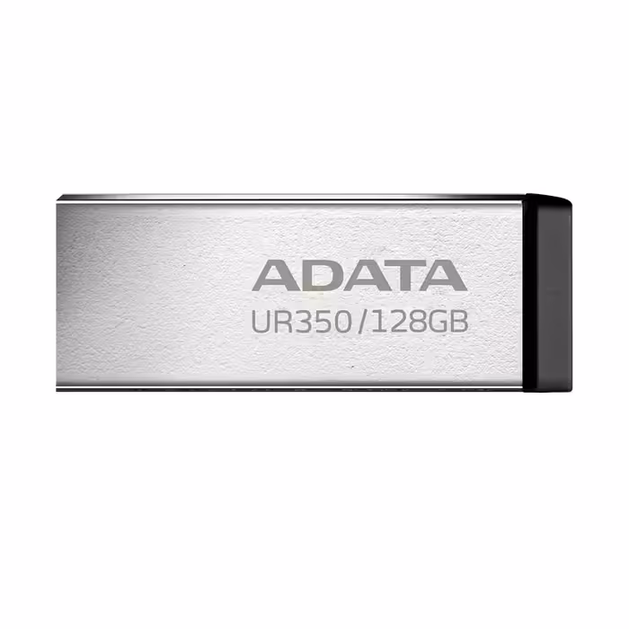 فلش مموری ای دیتا مدل UR350 ظرفیت 128 گیگابایت