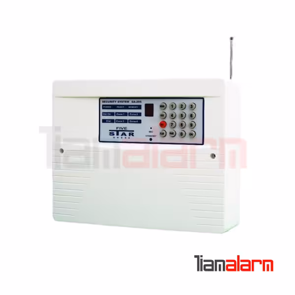 دزدگیر اماکن خط شهری فایو استار SA-205