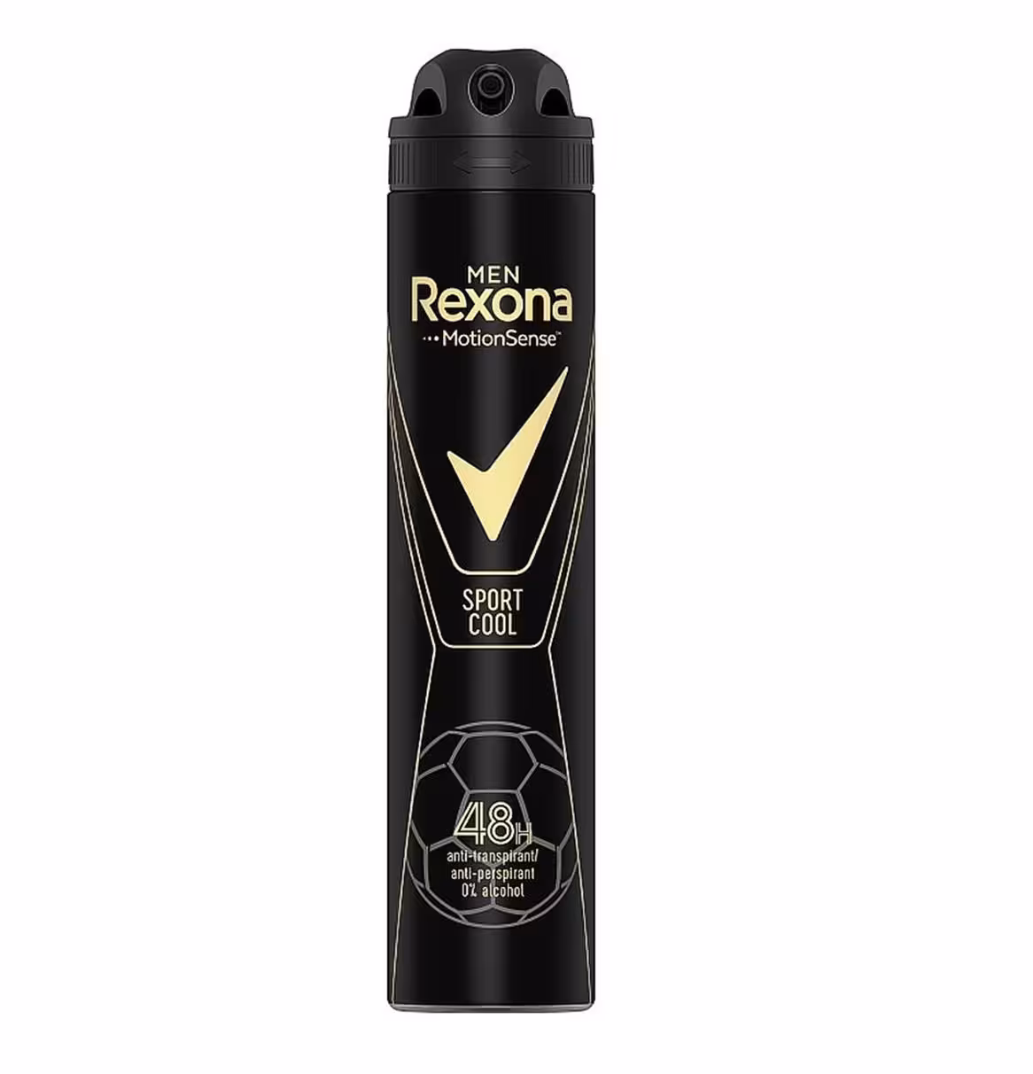 اسپری ضد تعریق مردانه رکسونا مدل 200ml SPORT COOL