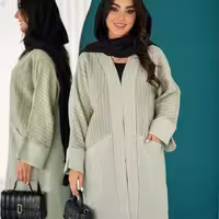 مانتو اداری زنانه مدل کایلین