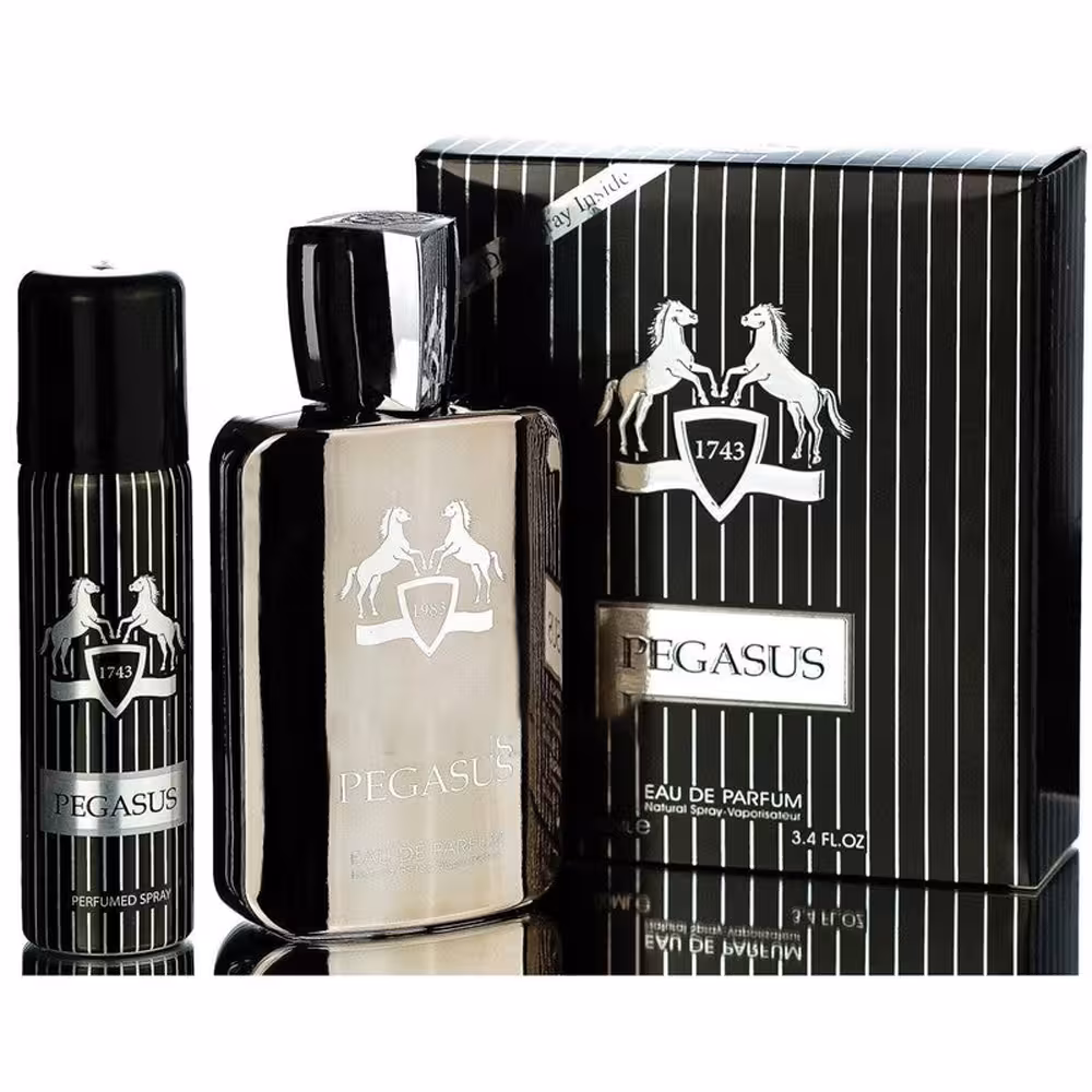 ادوپرفیوم پگاسوس فرگرانس ورد Pegasus Fragrance World