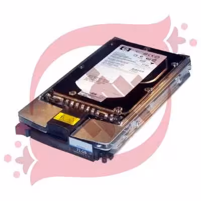 هارد سرور HP 72.8GB 10K Ultra-320 SCSI 80-Pin LFF HDD 303855-B21