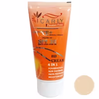 کرم ضد آفتاب آی کارلی مدل BB CREAM حجم 50 میلی لیتر