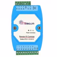 ماژول کنترل I/O مدباس RTU با 4 کانال ITT-SR4766