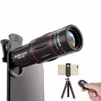 لنز زوم موبایل PICKOGEN P18