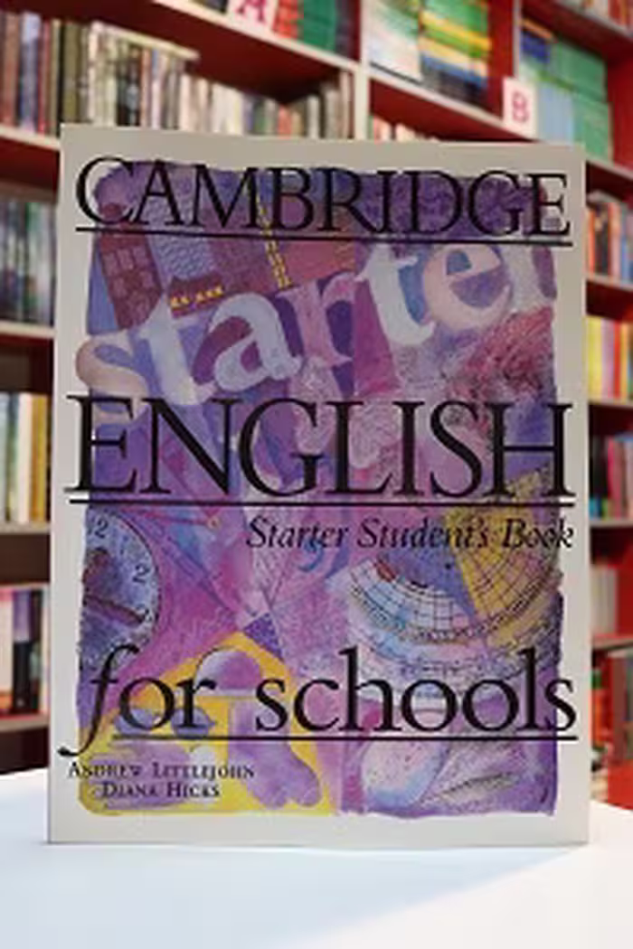 Cambridge English For School Starter