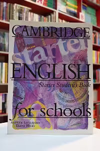 Cambridge English For School Starter