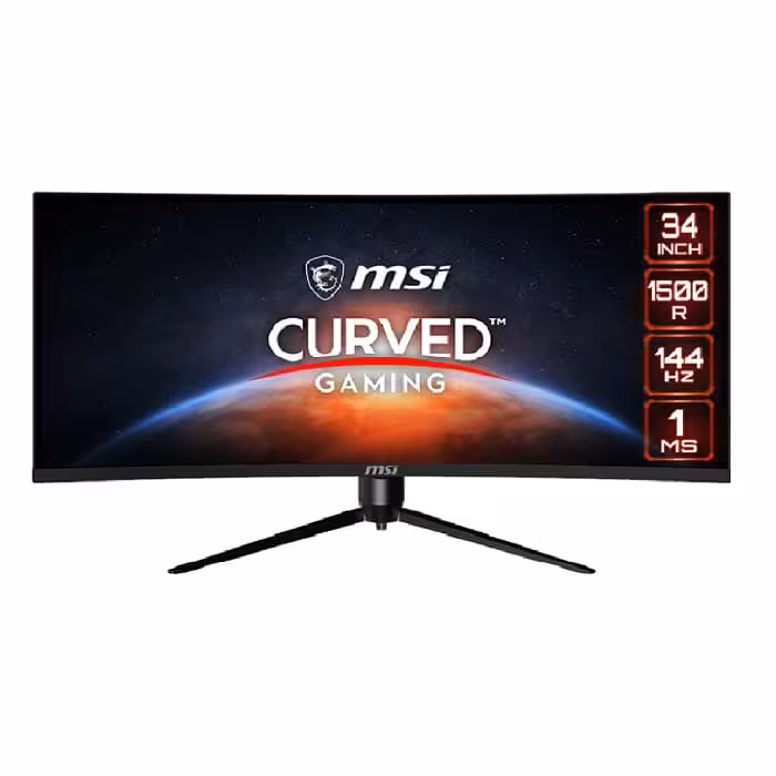 مانیتور گیمینگ ام اس آی MSI Optix MAG342CQR