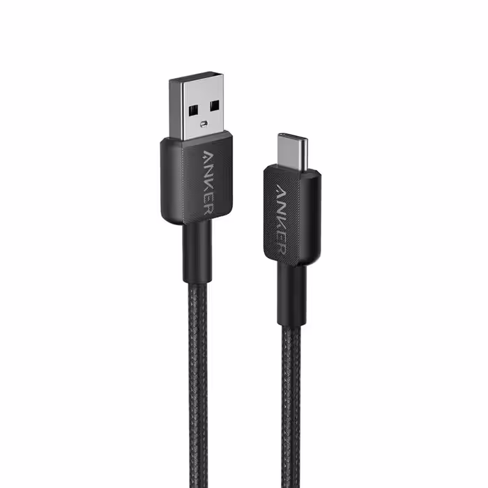 کابل USB به USB-C انکر مدل A81H6