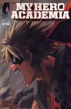 MY HERO ACADEMIA 7 | مرکز فرهنگی آبی