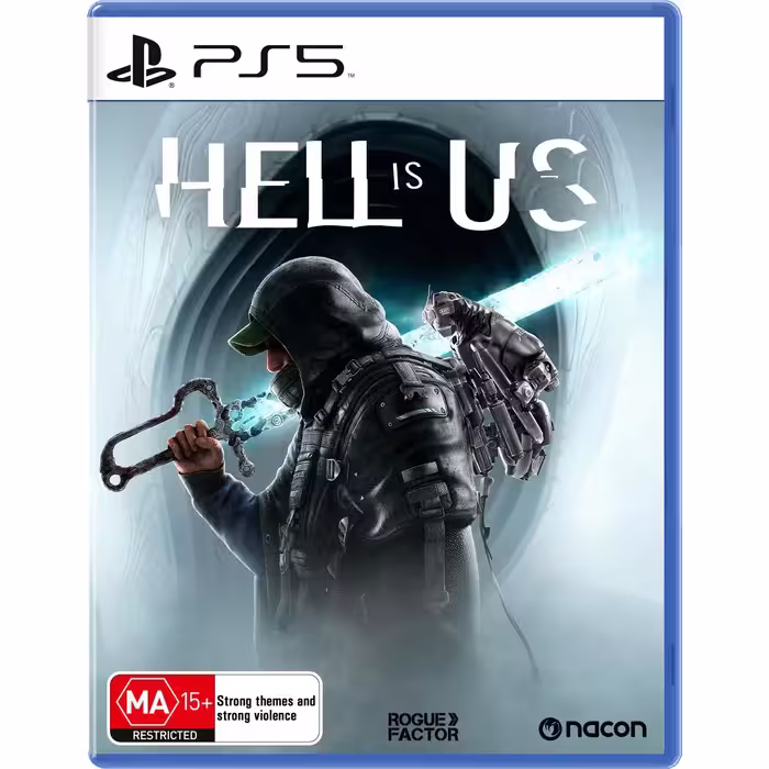 خرید دیسک بازی Hell Is Us برای PS5 با بهترین قیمت