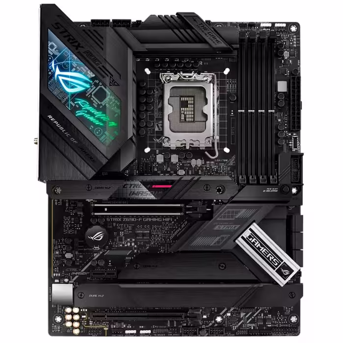 مادربرد گیمینگ ایسوس ASUS ROG STRIX Z690-F WIFI 6E DDR5 LGA 1700