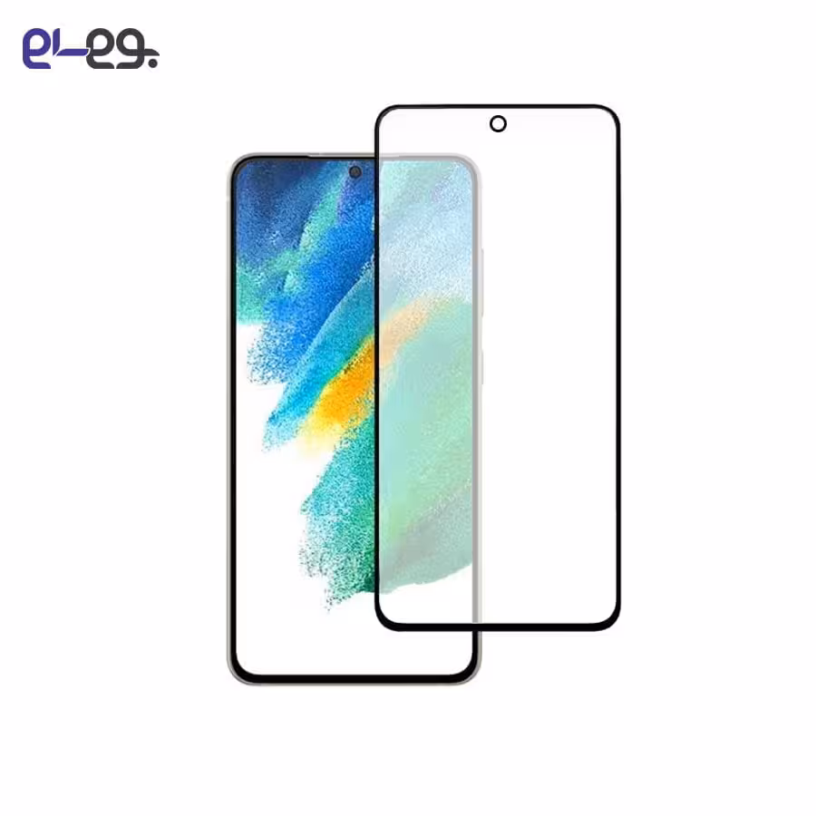 محافظ صفحه نمایش مات گوشی موبایل سامسونگ Galaxy S21 FE