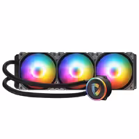 سیستم خنک کننده آبی مستر تک مدل TORNADO 360