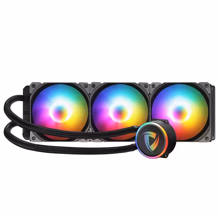 سیستم خنک کننده آبی مستر تک مدل TORNADO 360