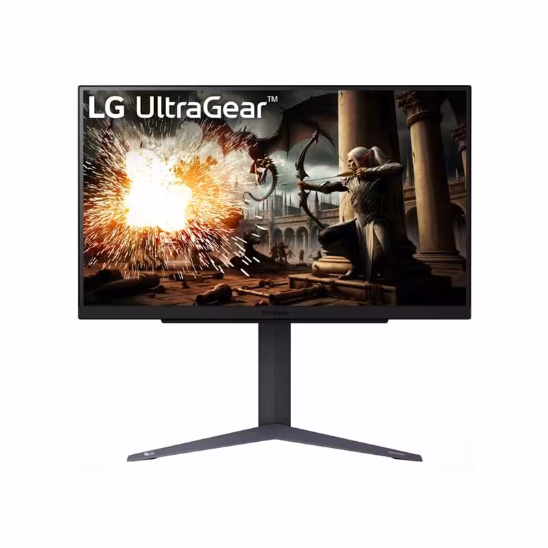 مانیتور 27 اینچ ال جی مدل UltraGear 27GS75Q-B