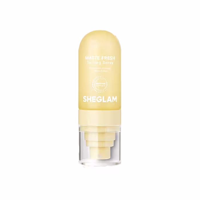اسپری فیکس مدل MATTE FRESH شیگلم 55 میلی لیتر