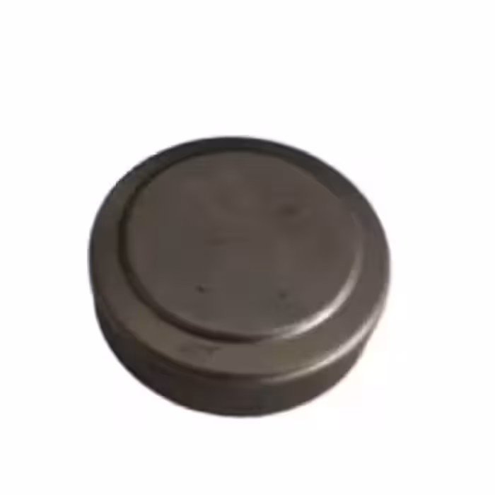 درپوش 60 میلی متر گرد لوله و اتصالات بسته 500 عددی (پس کرایه)