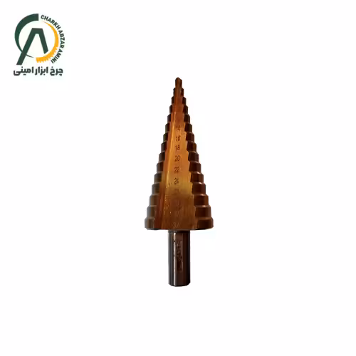 مته کاجی 4-32 میلی متر پاورتکس