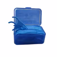 نخ دندان آل وایت کمانی ۵۴ عددی