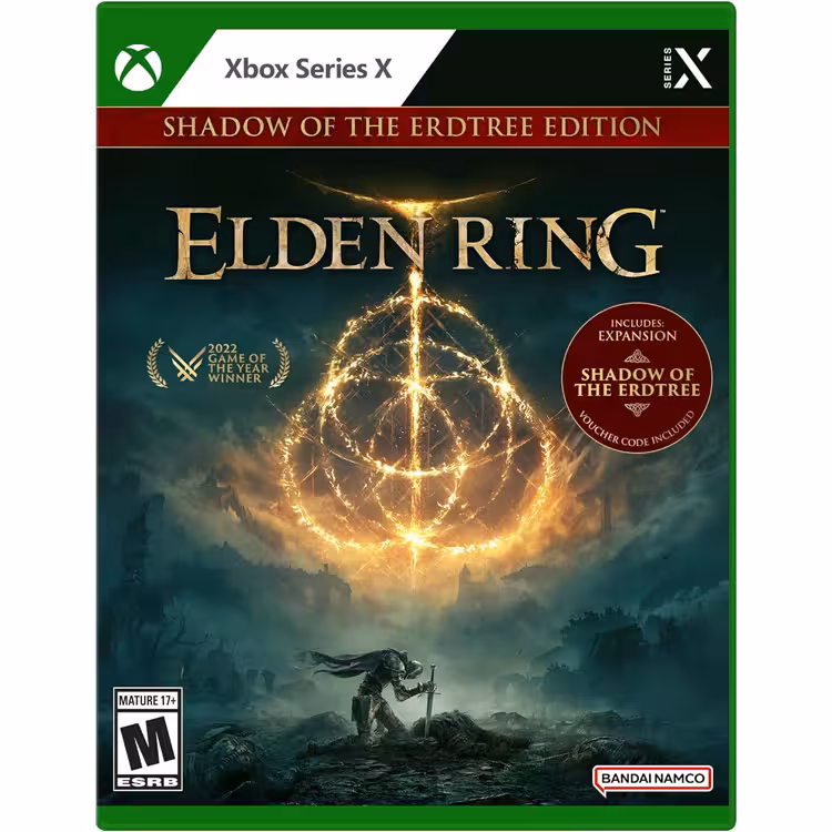Elden Ring: Shadow of the Erdtree Edition – XBOX