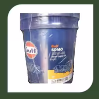 روغن موتور گالف 15W40 SDMO/CF بیست لیتری-فروشگاه اینترنتی کارنوئل CARnoel