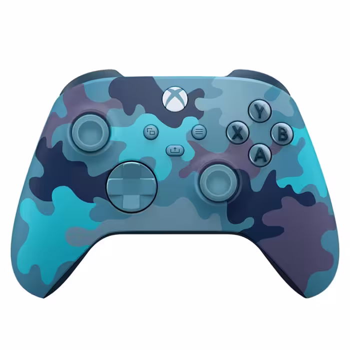 دسته ایکس باکس Xbox X|S طرح Mineral Camo