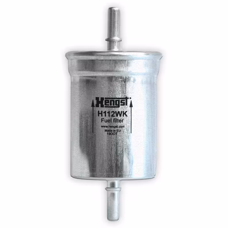 فیلتر سوخت هنگست آلمان مدل H112WK مناسب برای پژو 206-405 | کالا مکس