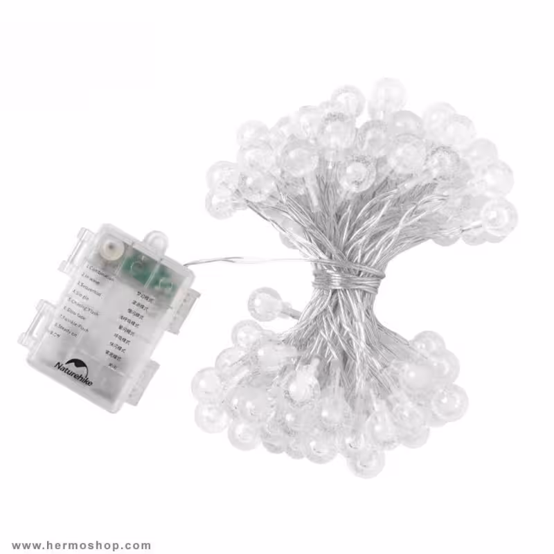 چراغ ریسه 10 متر نیچرهاک مدل Naturehike CNH22DQ028