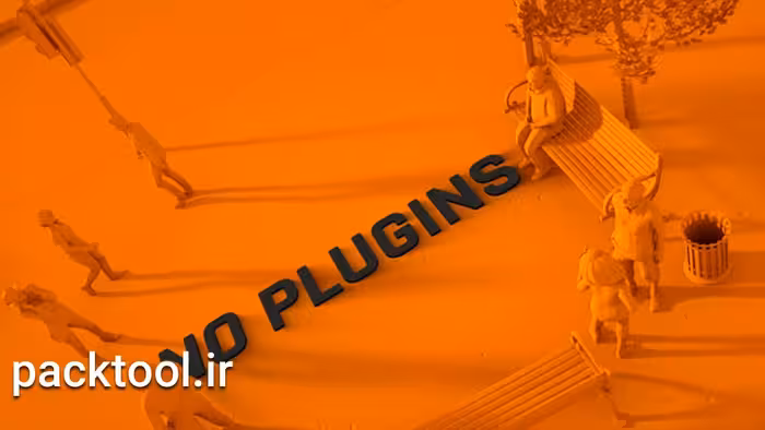 دانلود پروژه پروفایل شبکه های اجتماعی افتر افکت Social People - پک تول