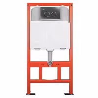 فلاش تانک توکار وال هنگ کی دبلیو سی KWC