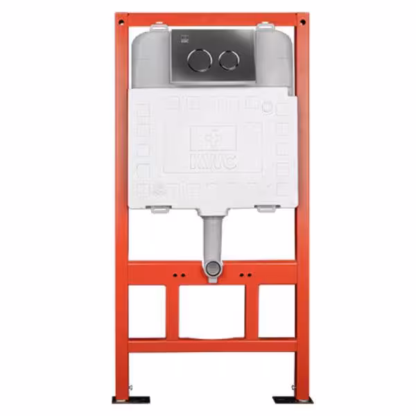 فلاش تانک توکار وال هنگ کی دبلیو سی KWC