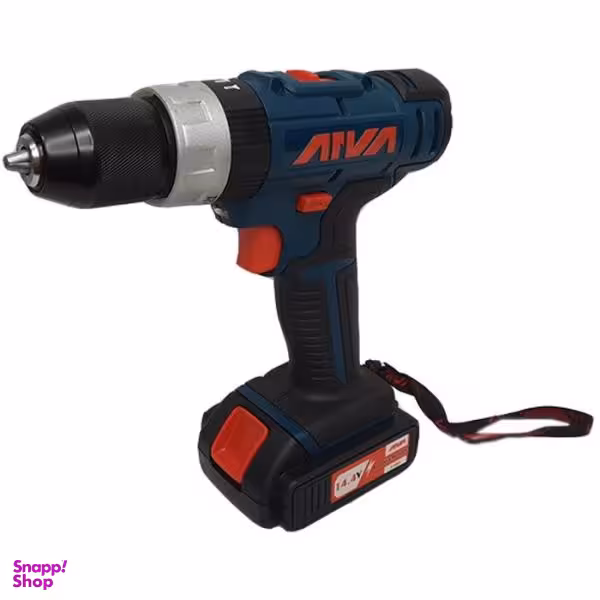 دریل شارژی آروا مدل 5842