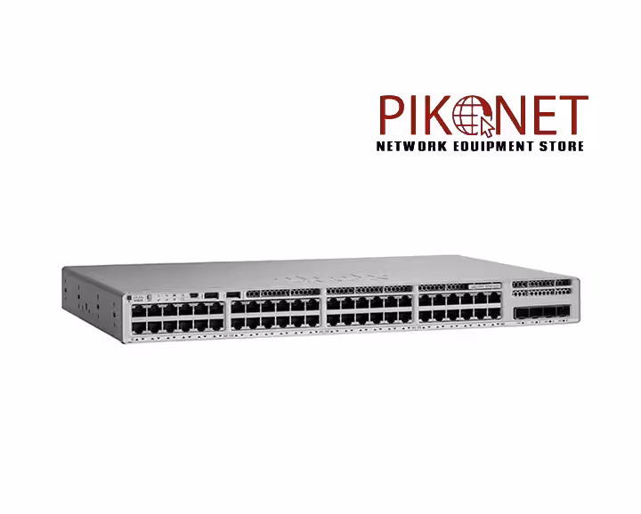 سوئیچ 48 پورت سیسکو مدل C9200L-48T-4X-E