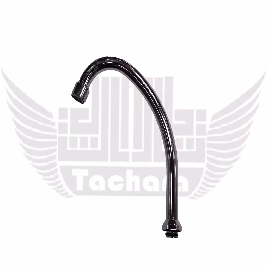 علم شیرآلات مدل ABS فلزی بلند