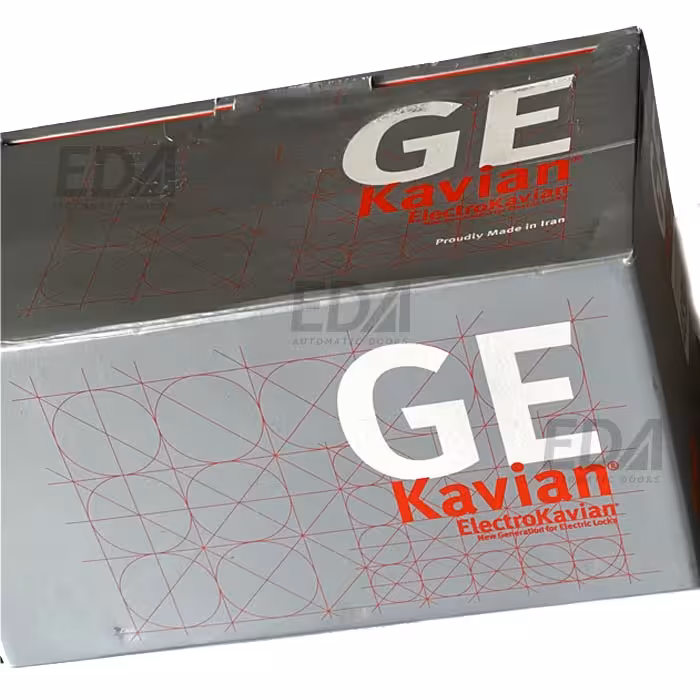 قفل برقی کاویان CAVIAN