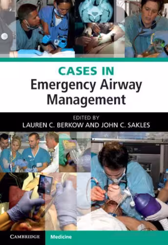 خرید و دانلود نسخه کامل کتاب Cases in Emergency Airway Management
