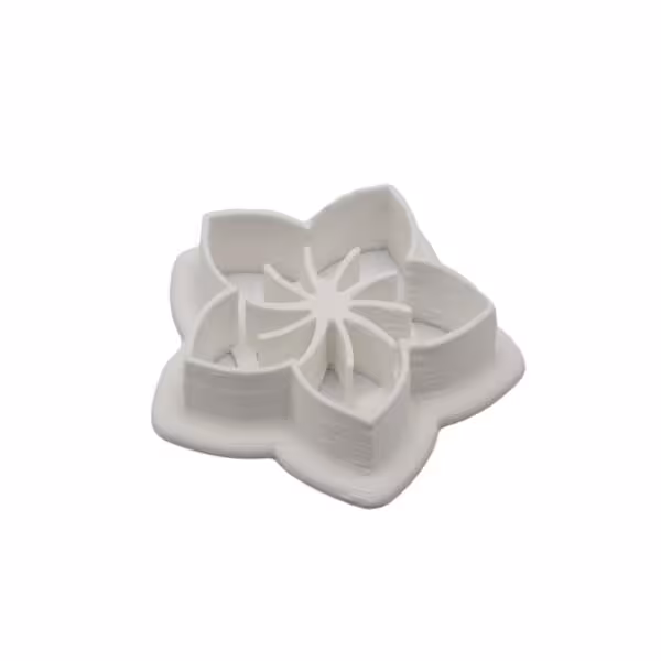 کاتر پلاستیکی کوکی و شیرینی کد 5