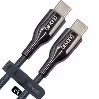 کابل USB-C بیاند مدل BCC-542LT FAST CHARGE طول 2 متر