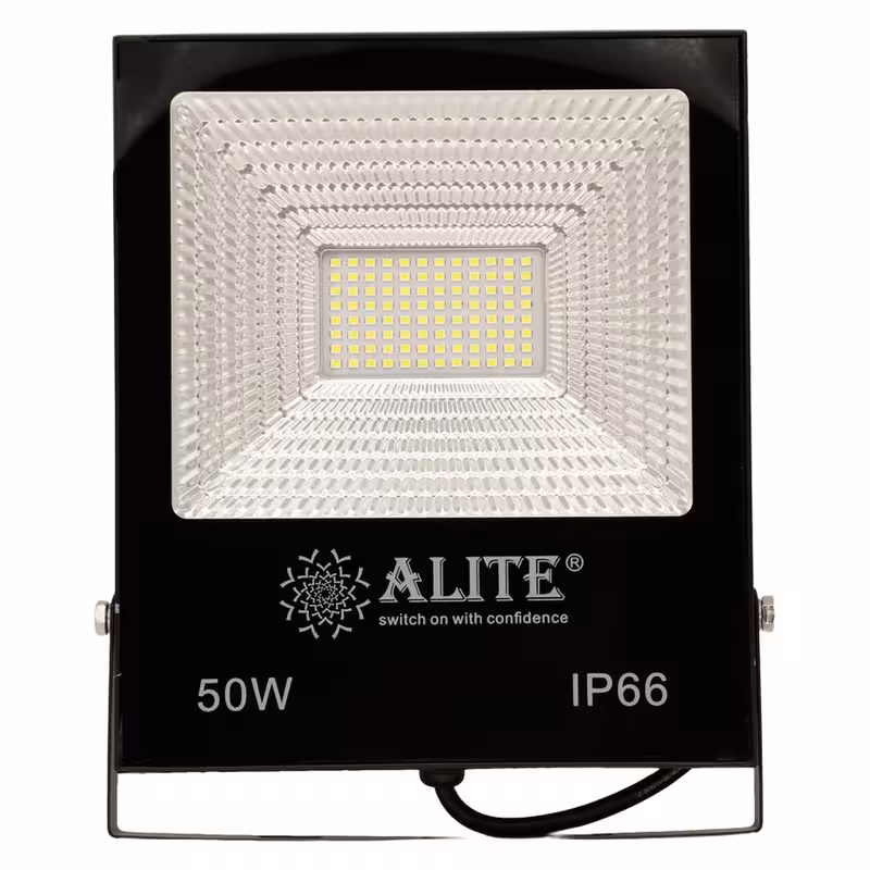 پروژکتور ال ای دی 50 وات ای لایت کد AL50