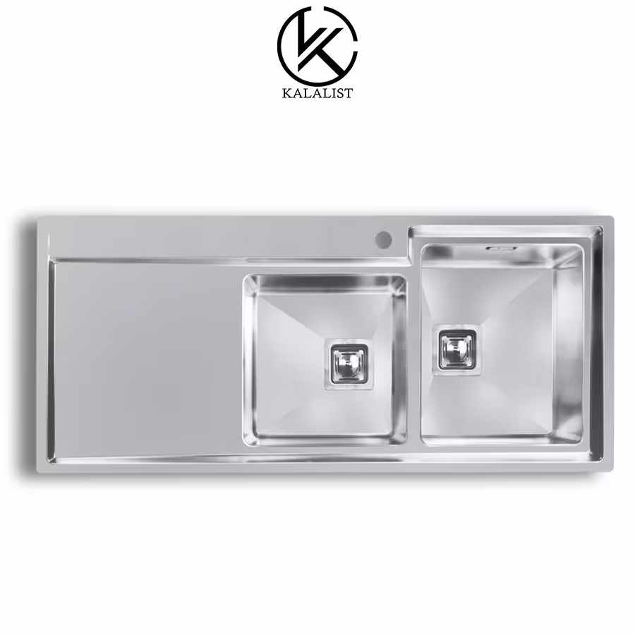 سینک اخوان توکار مدل 601S