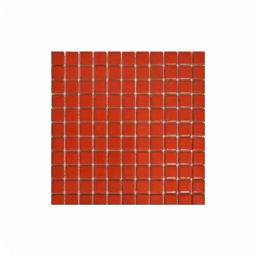 کاشی استخری 2/5*2/5 قرمز گوهرفام